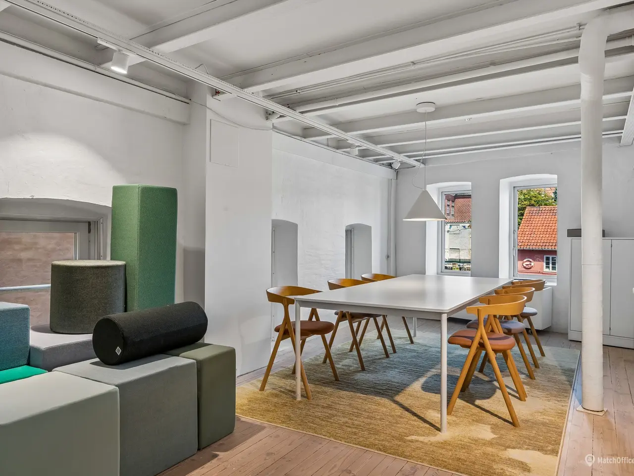 Billede 7 - 434 m² kontor i historisk ejendom