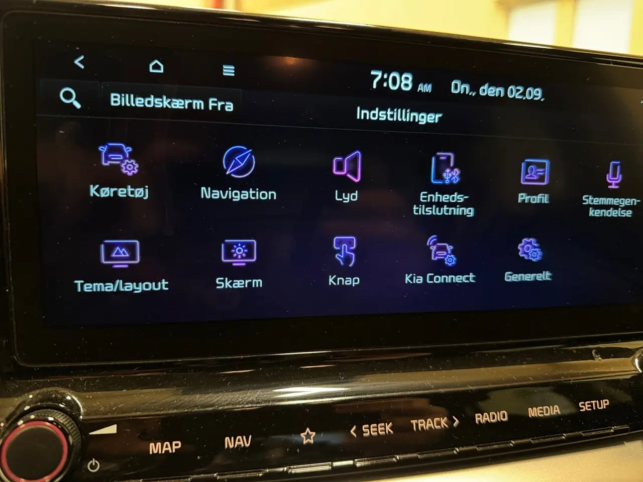 Billede 9 - Kia XCeed 1,6 PHEV Upgrade DCT