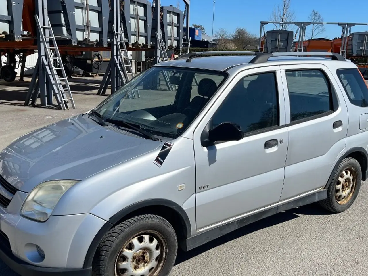 Billede 1 - Suzuki IGNIS 1,3 L 2 WD