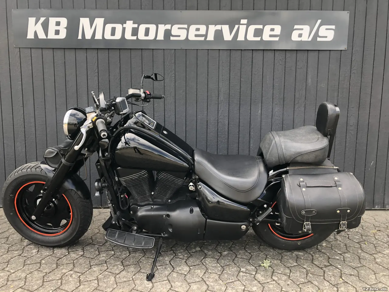 Billede 2 - Suzuki VL 1500 Intruder