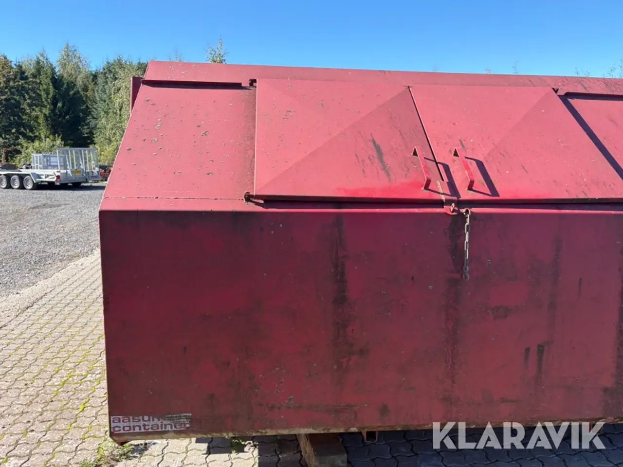 Billede 12 - Affaldscontainer Aasum 5-16 TLT
