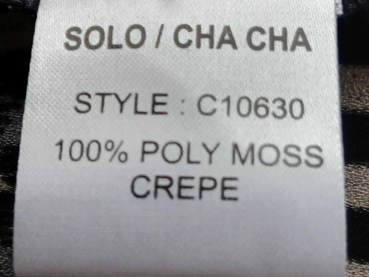 Billede 9 - Kimono. Cha Cha. M & L