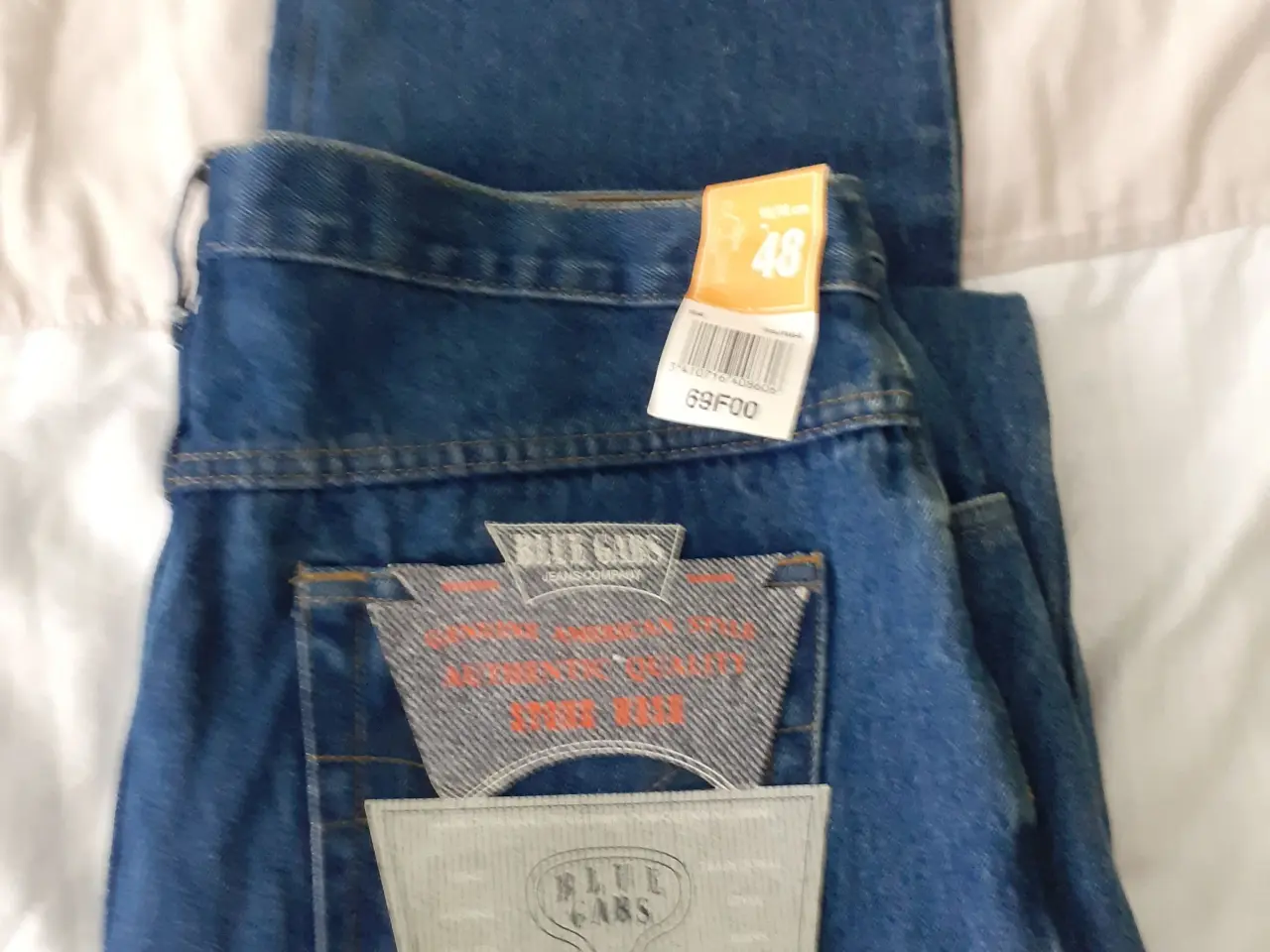 Billede 2 - Blue Gabs jeans