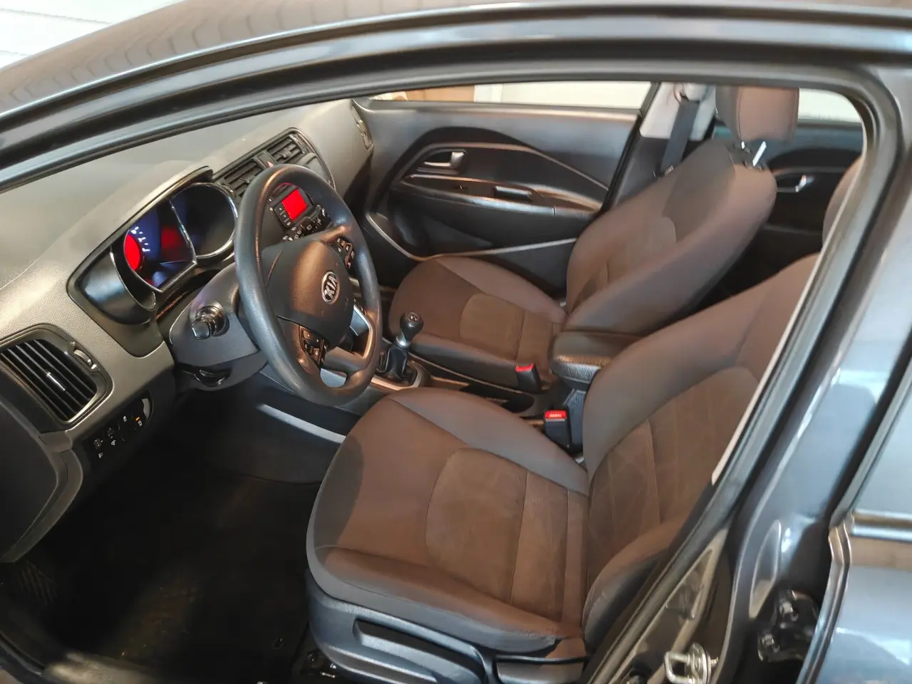 Billede 12 - Kia Rio 1,2 CVVT Active