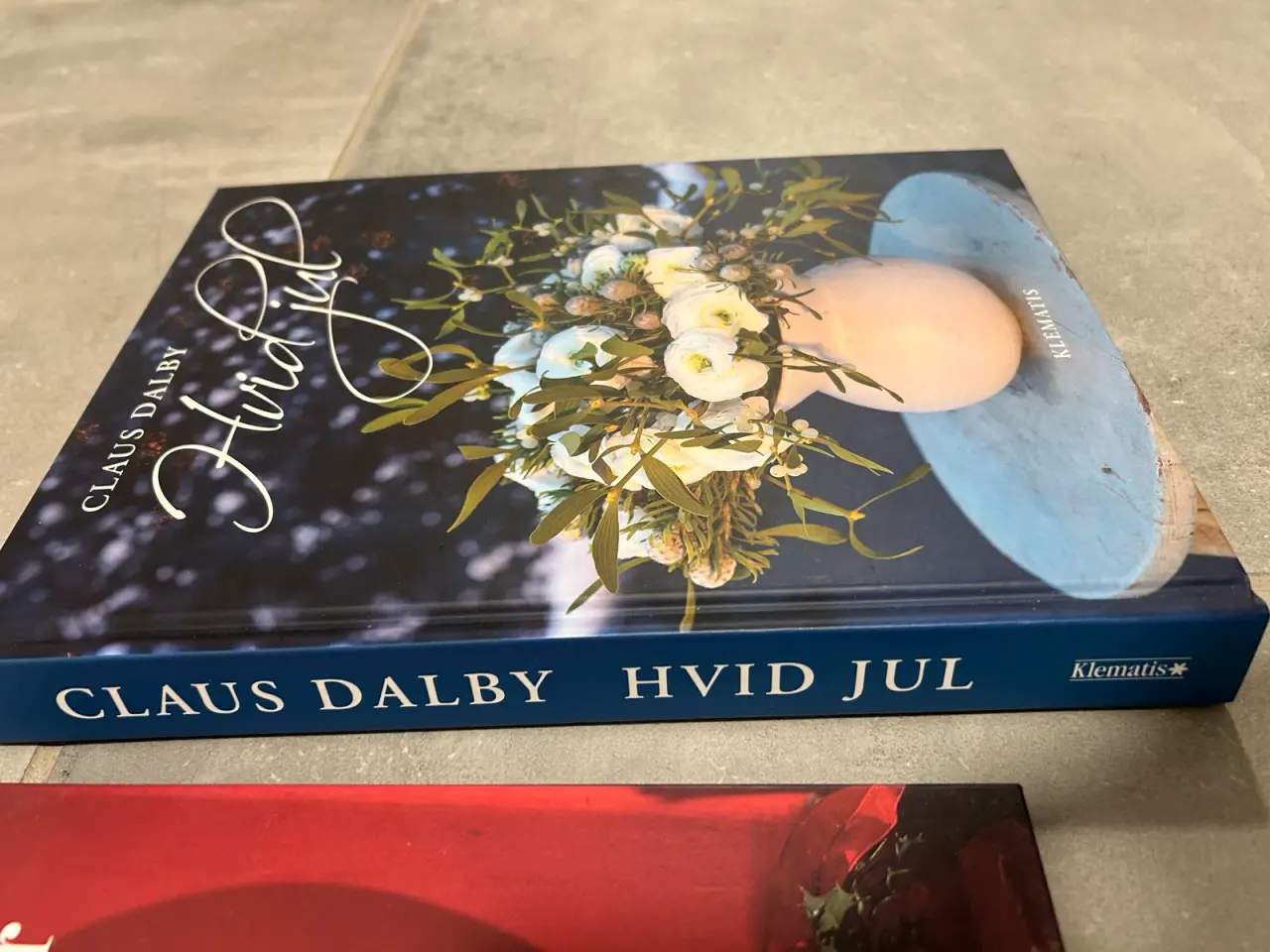 Billede 3 - Claus Dalby m fl julebog