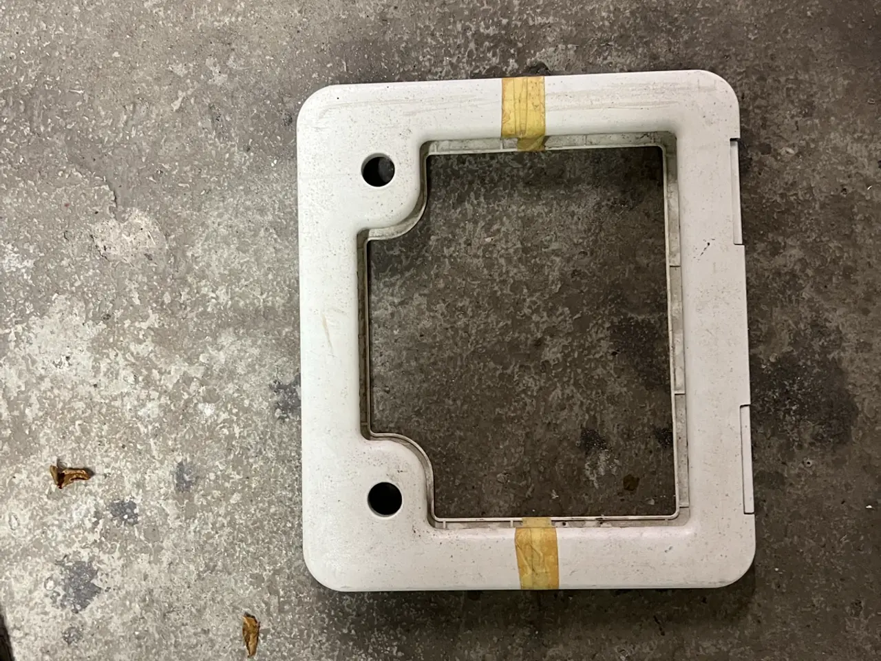 Billede 1 - Service klap