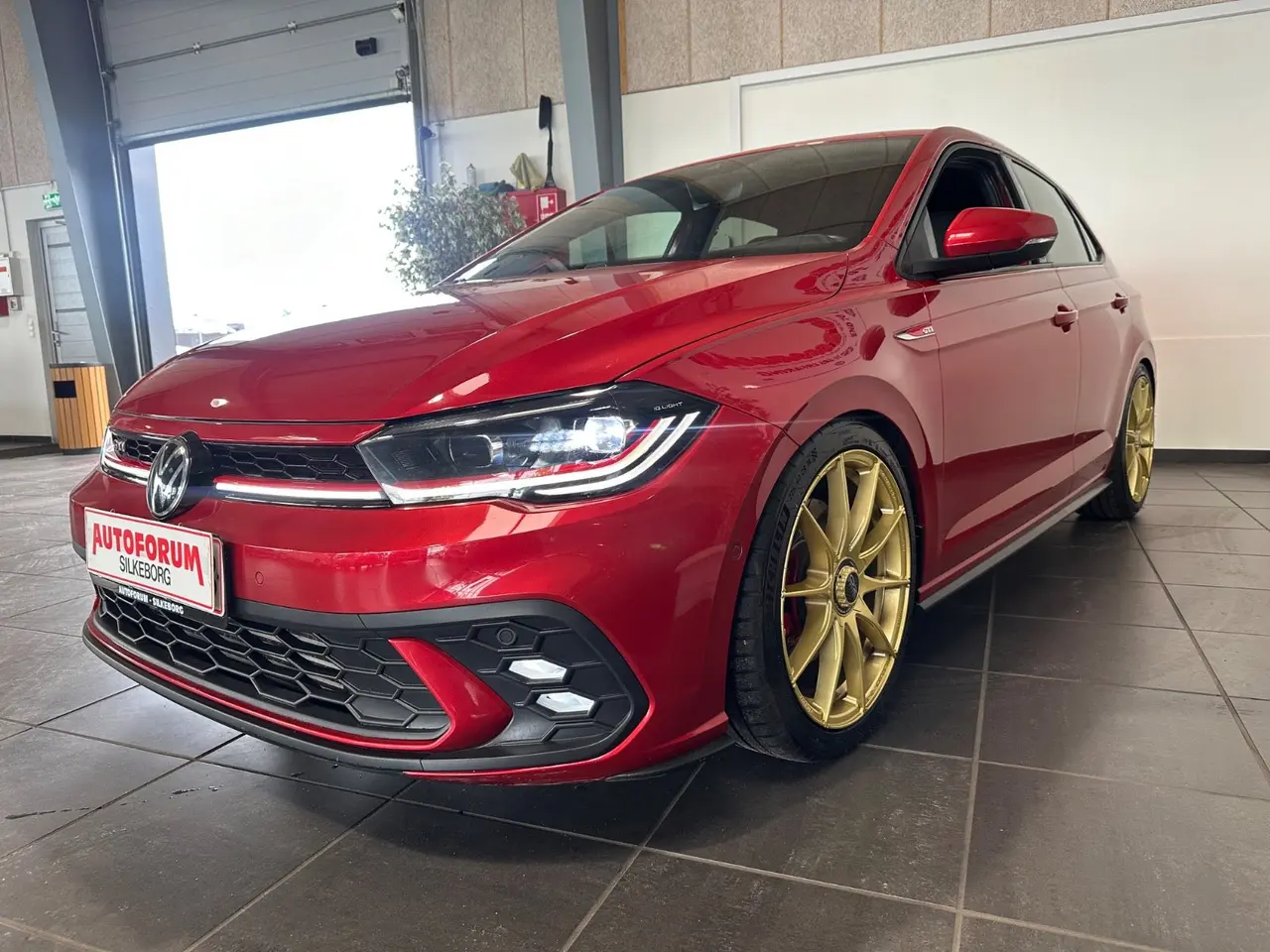 Billede 3 - VW Polo 2,0 GTi DSG