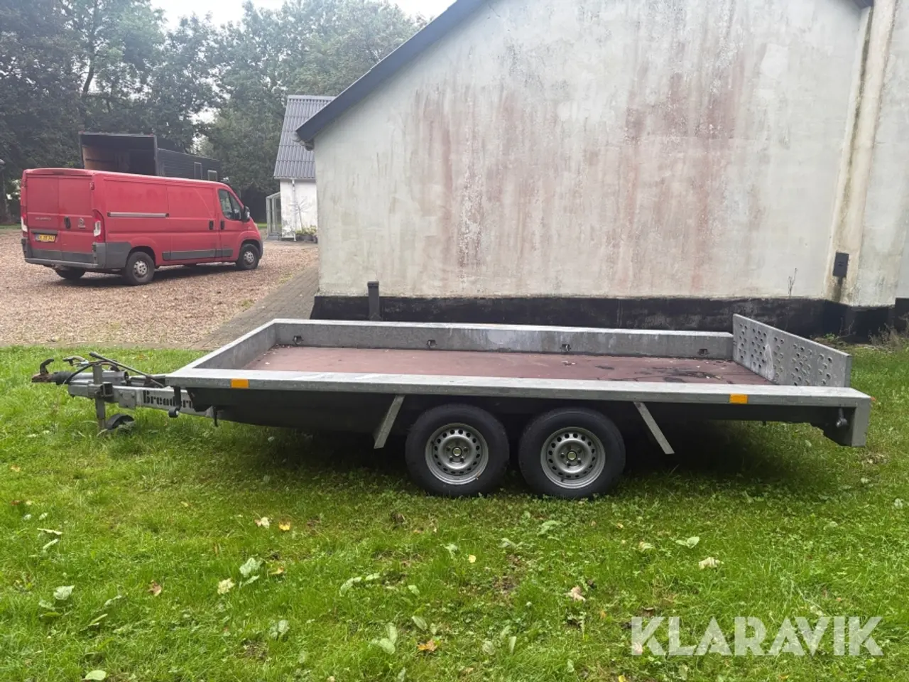 Billede 7 - Vippetrailer Brenderup 3000 kg