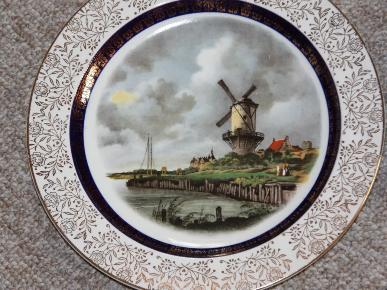 Billede 3 - Wood & Sons 2 tallerkener