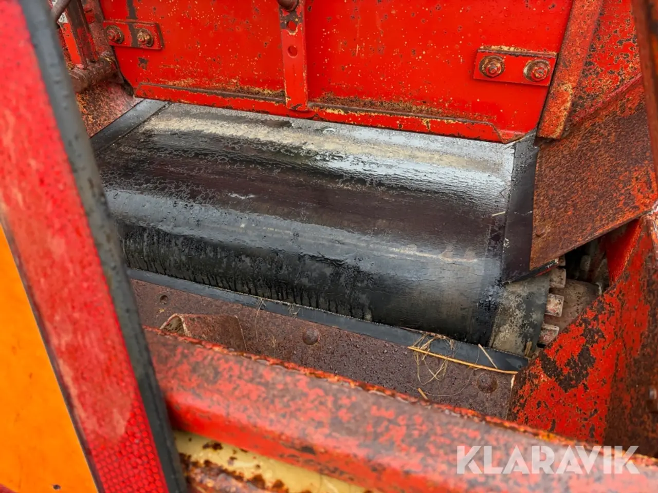 Billede 12 - Kalkspreder Bredal B50