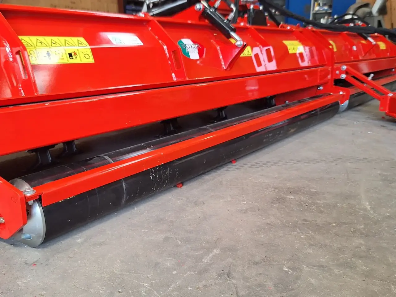 Billede 6 - Boxer Agri AG500 slagleklipper