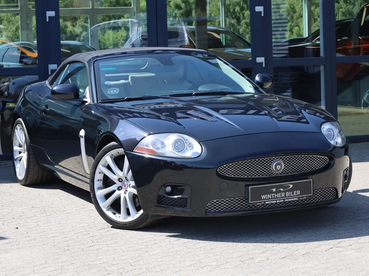 Billede 3 - Jaguar XKR 4,2 V8 Convertible aut.