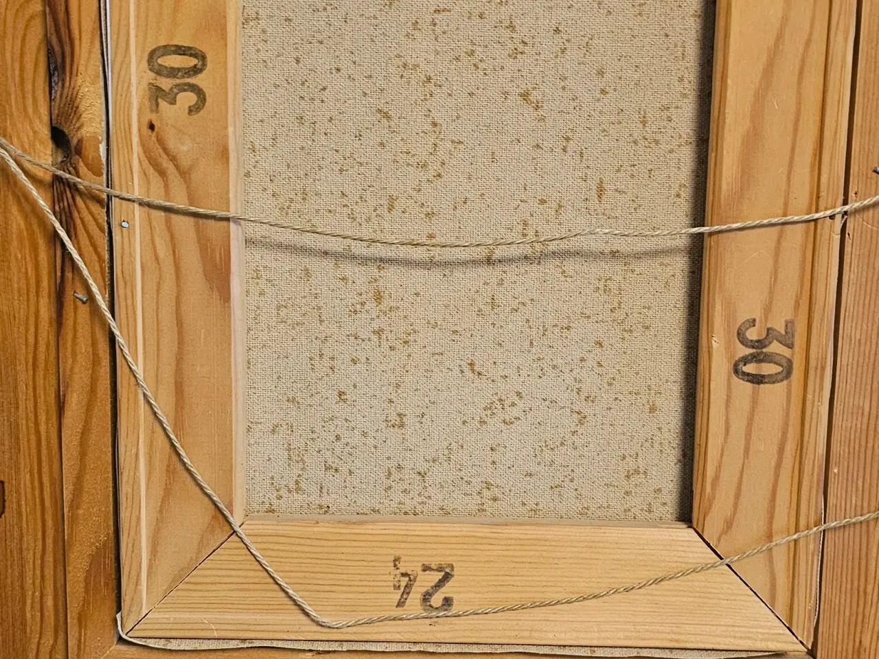 Billede 6 - Oliemaleri, Rudolph Ziethen 1928 - 2003