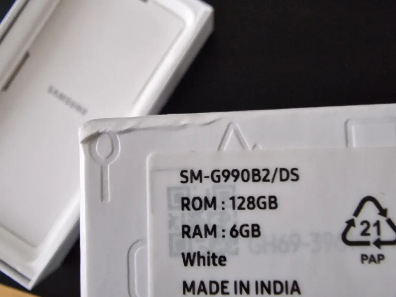 Billede 3 - Samsung S21 FE hvid 128 GB