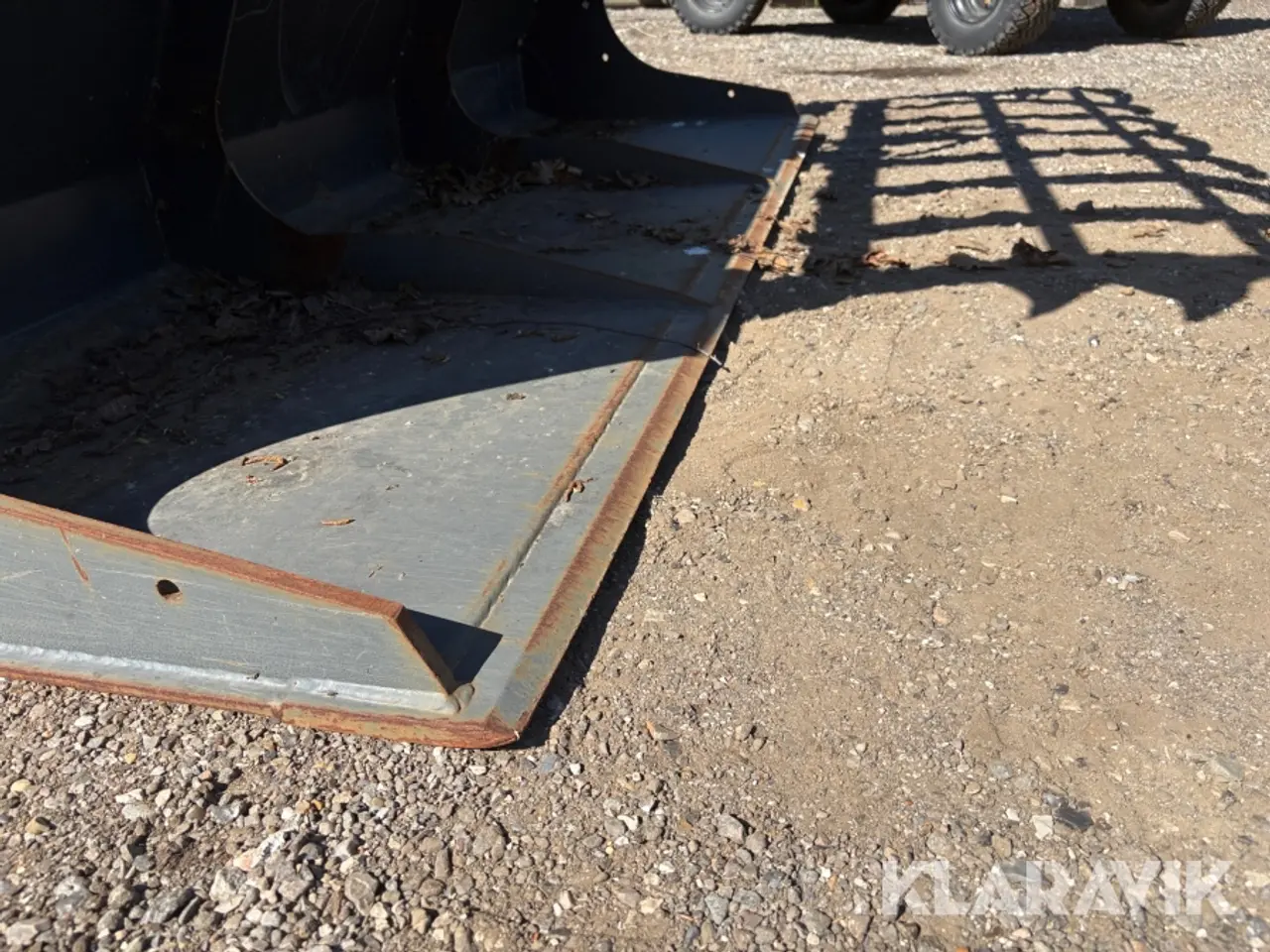 Billede 10 - Pelikanskovl Metal-Technik 2,2M ST