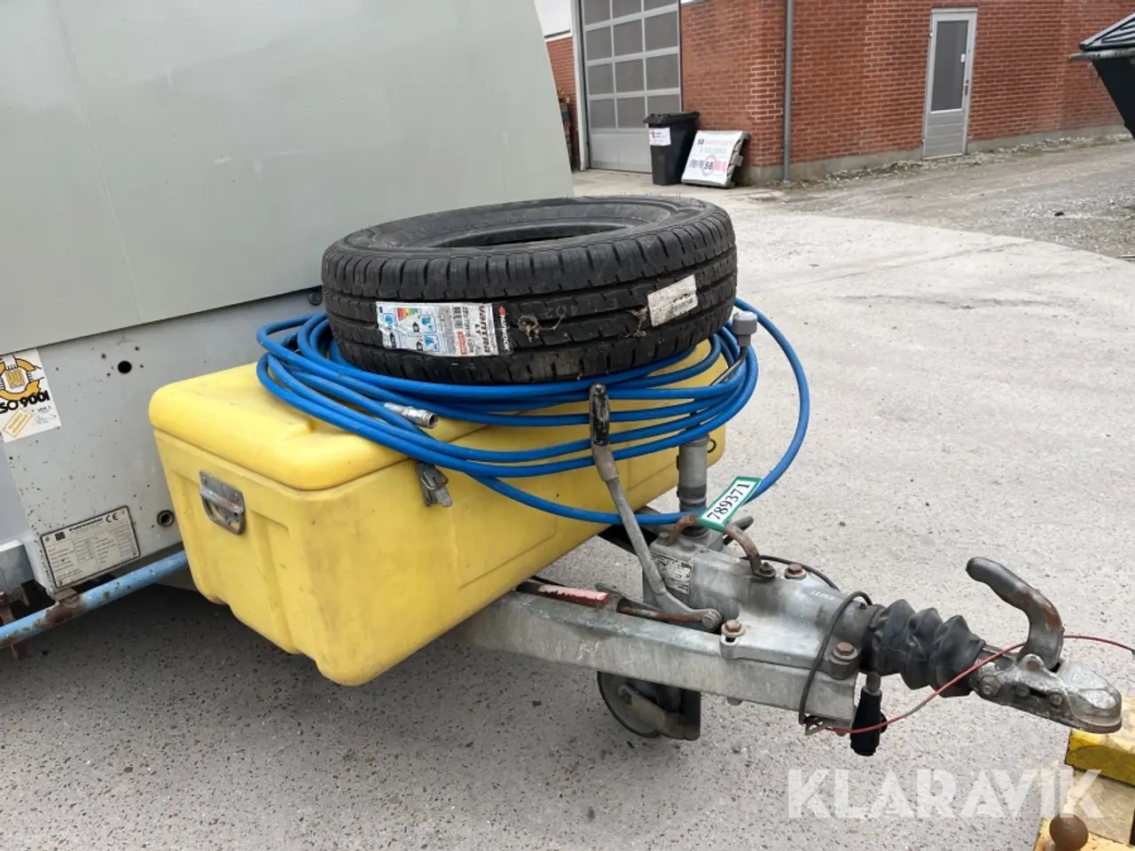 Billede 6 - Hedevandsrenser Dynajet 500