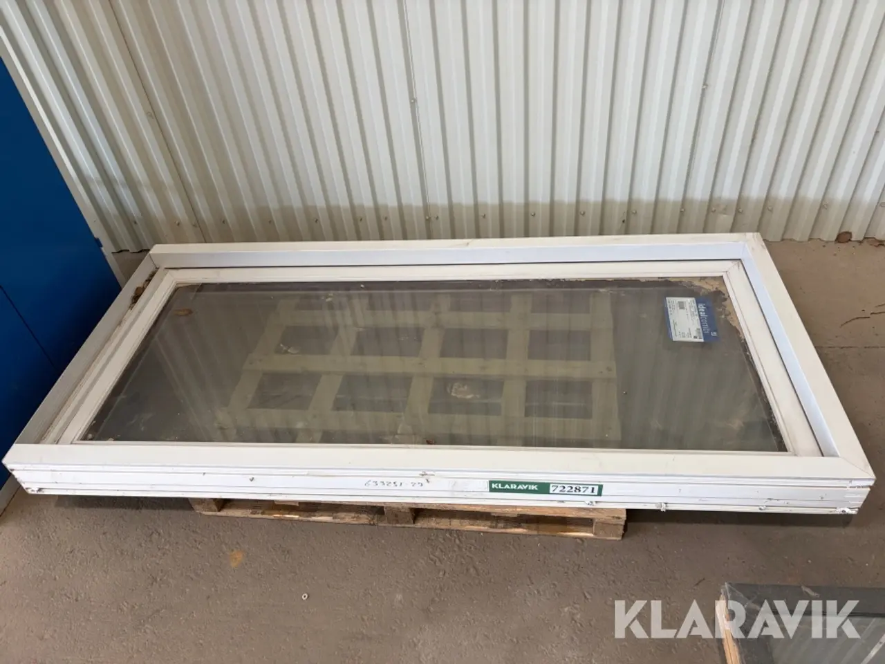 Billede 2 - Facadedør Ideal Combi træ- 3 lags - 1 styk