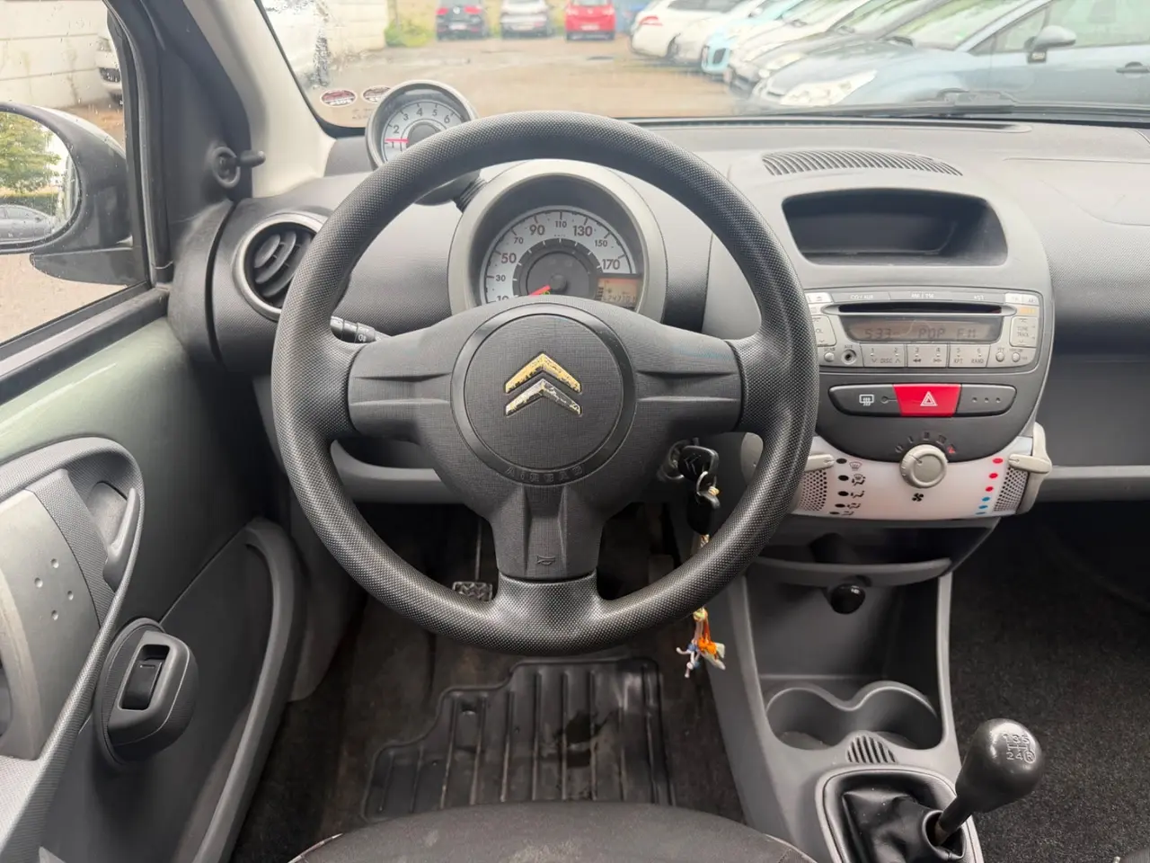 Billede 9 - Citroën C1 1,0i Clim
