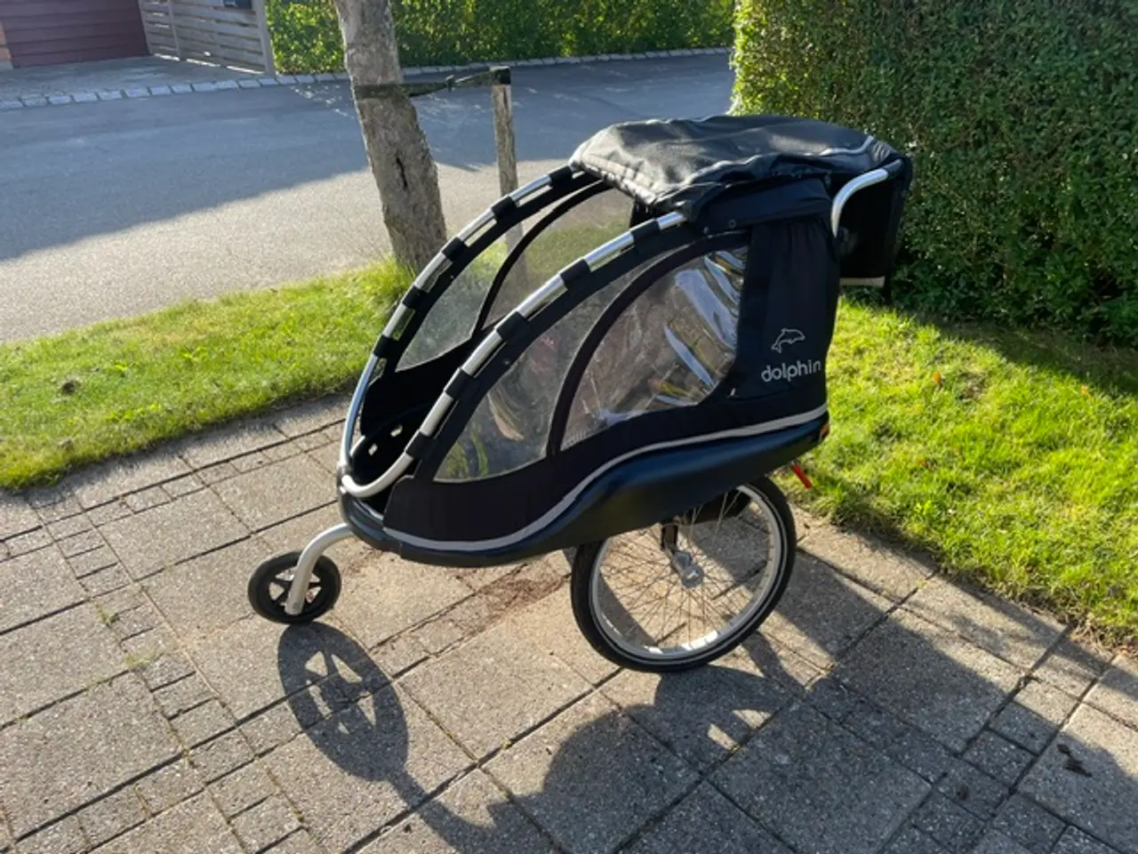 Billede 9 - Winther Dolphin cykeltrailer