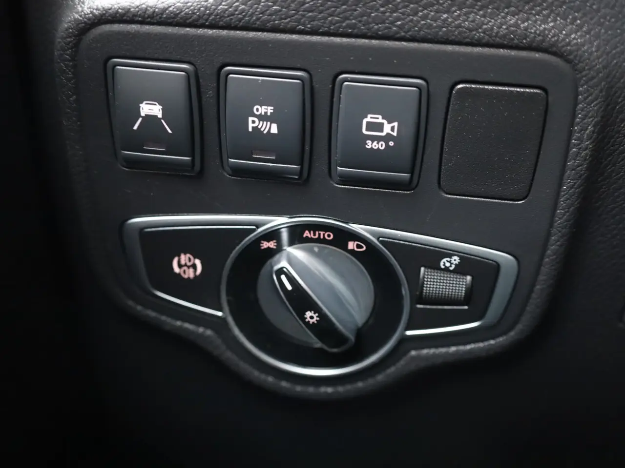 Billede 8 - Mercedes X350 d 3,0 Power aut. 4Matic
