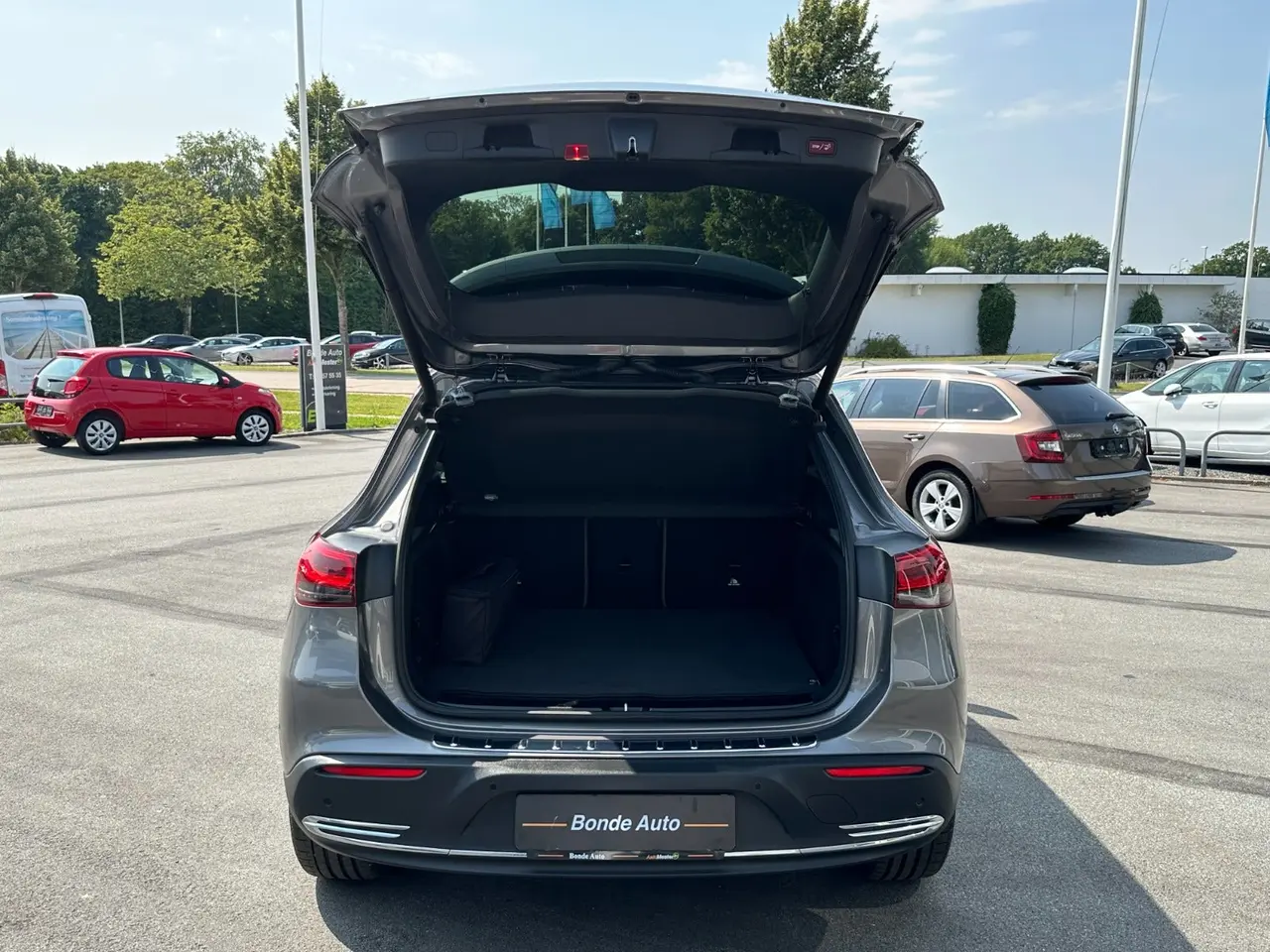 Billede 7 - Mercedes EQA250+