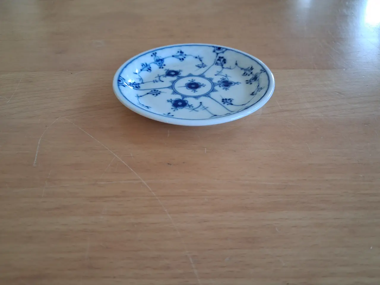 Billede 2 - Lille asiet, B & G