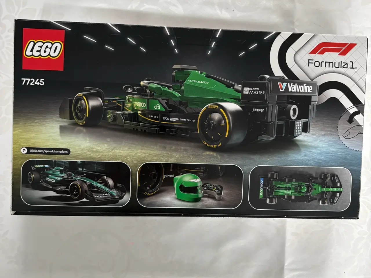Billede 4 - Lego Speed champions 77245