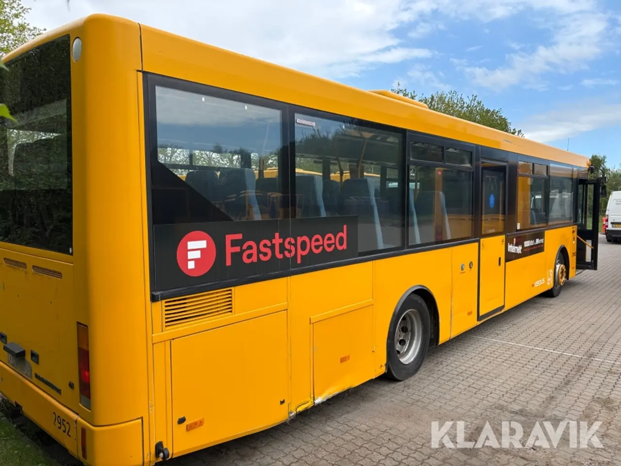 Billede 3 - Bus Jonckheere