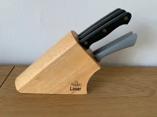 Knivholder Laser fra Richardson Sheffield