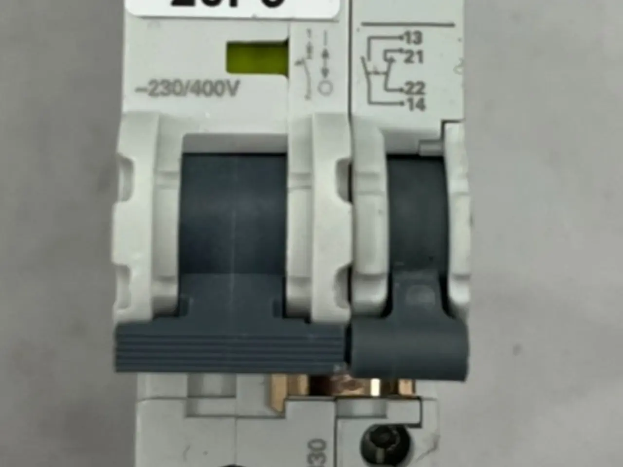 Billede 1 - Siemens 5SY4104-7 MCB C4 230/400V + 5ST3010 4A