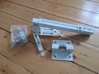 Projektor holder loft- eller vækmontering