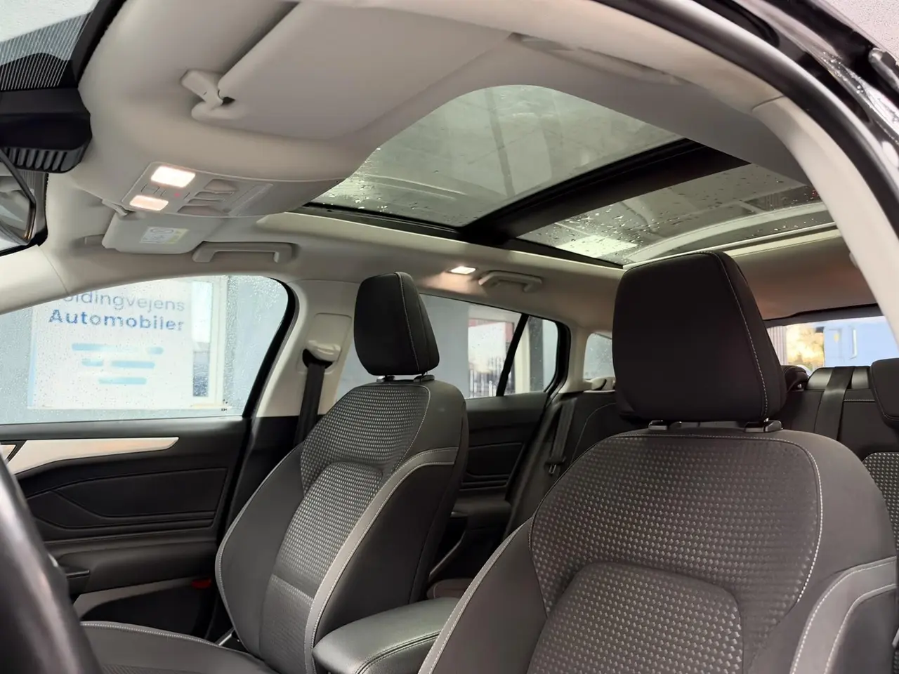 Billede 17 - Ford Focus 2,0 EcoBlue Titanium X 150HK Stc 8g Aut.