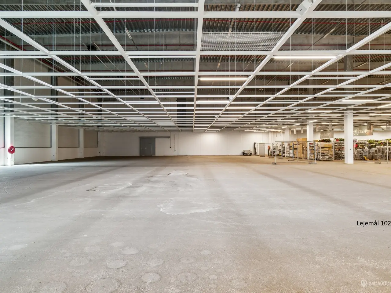 Billede 16 - Logistiklejemål med porte og ramper og en loftshøjde op til 10 meter