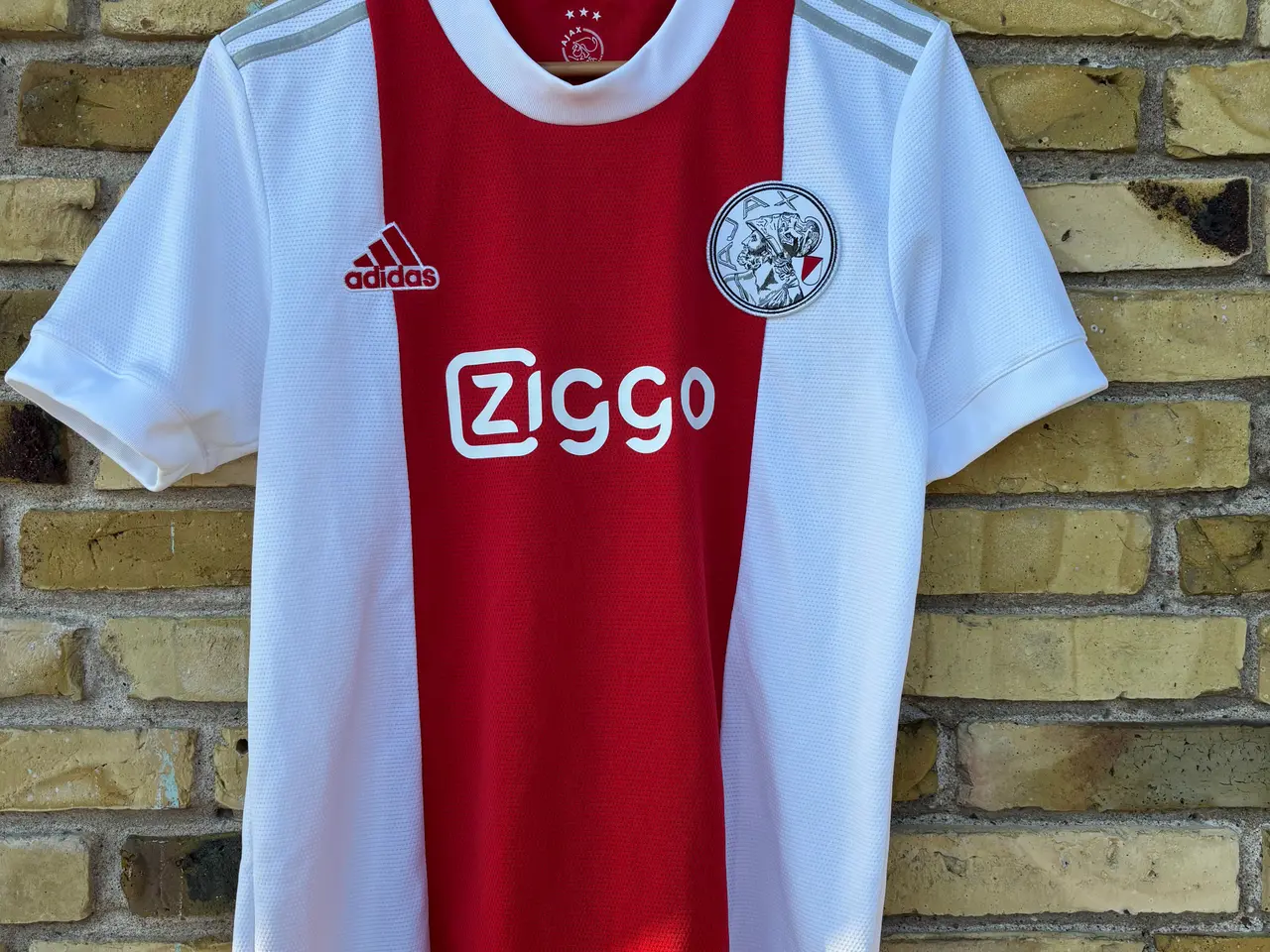 Billede 1 - Original Adidas Ajax Amsterdam Hjemmebanetrøje