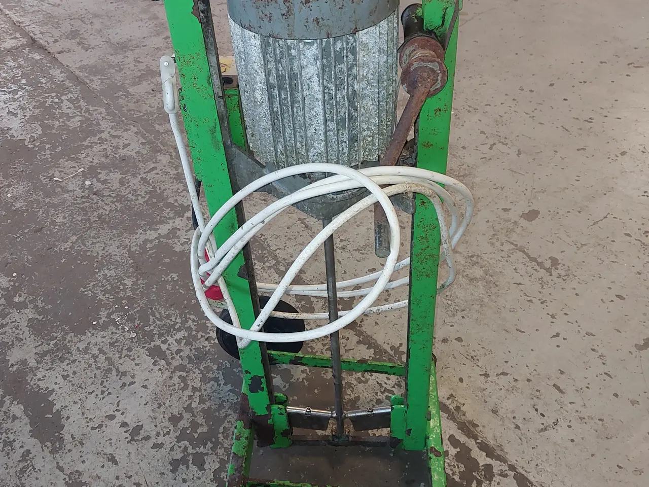 Billede 1 - Egholm Gyllemixer