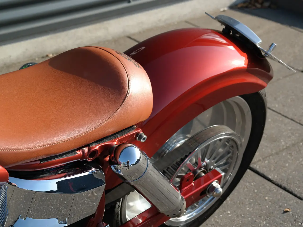 Billede 25 - Harley-Davidson FX Shovelhead ENGROS/UDEN KLARGØRING