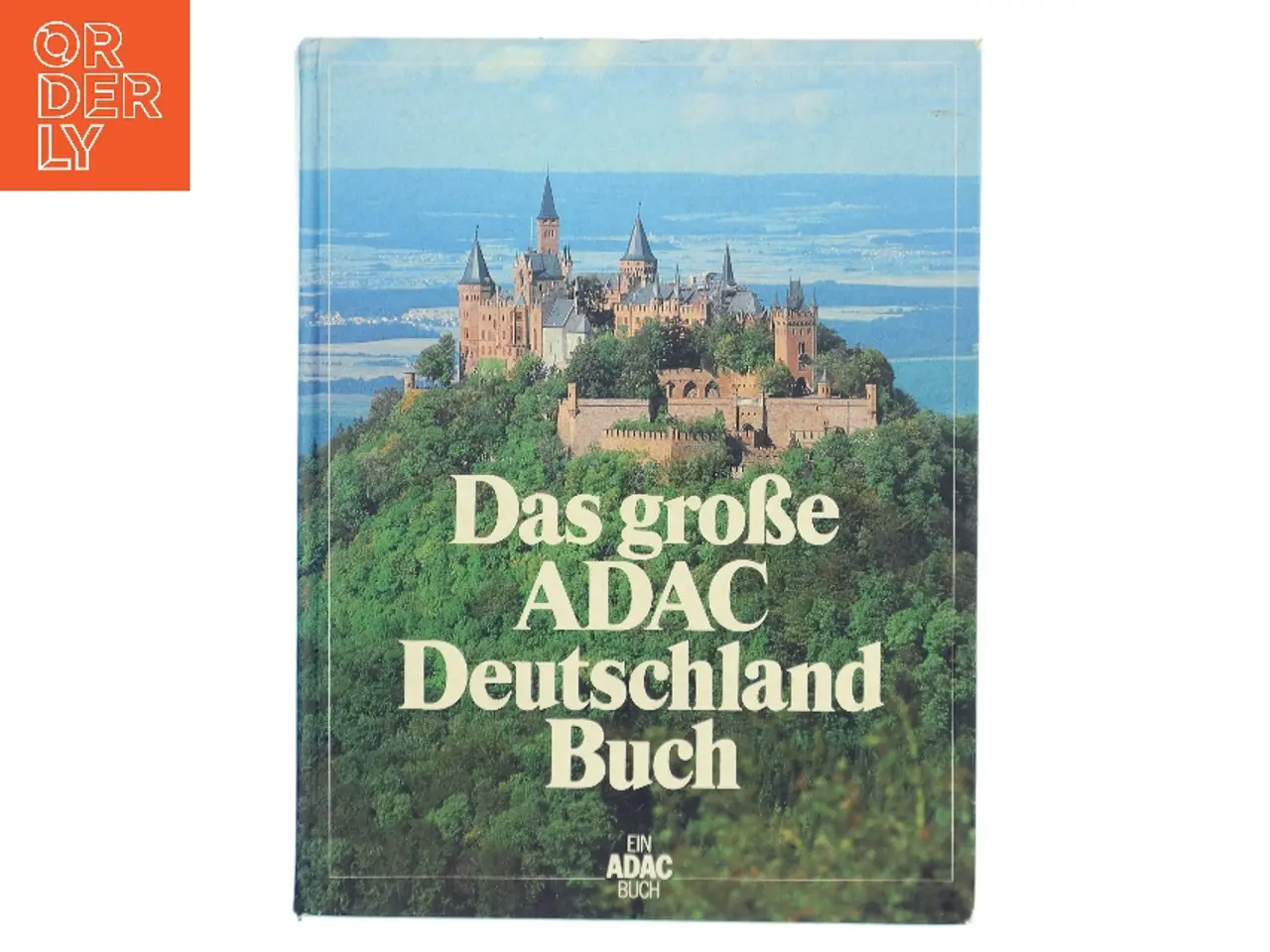 Billede 1 - Das große ADAC Deutschland Buch af ADAC (Bog)