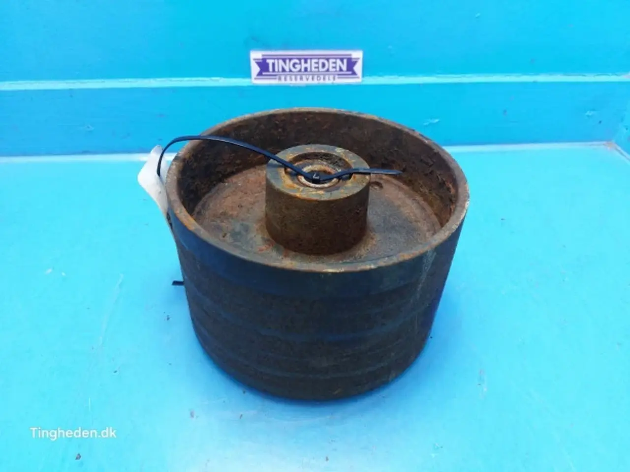 Billede 2 - Massey Ferguson 7274 Strammerulle 28780486