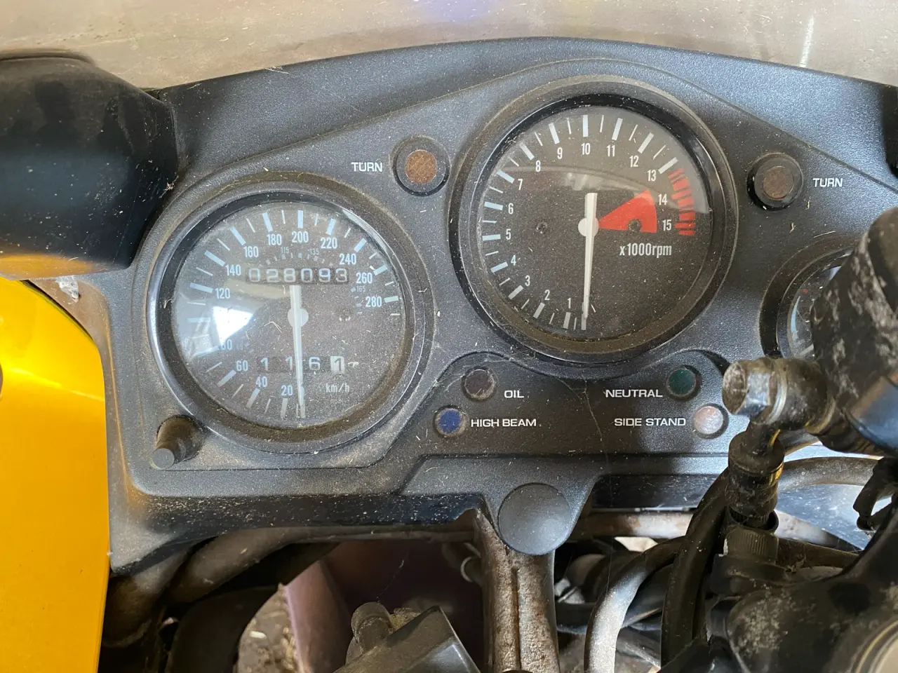 Billede 4 - Honda cbr f3 1996