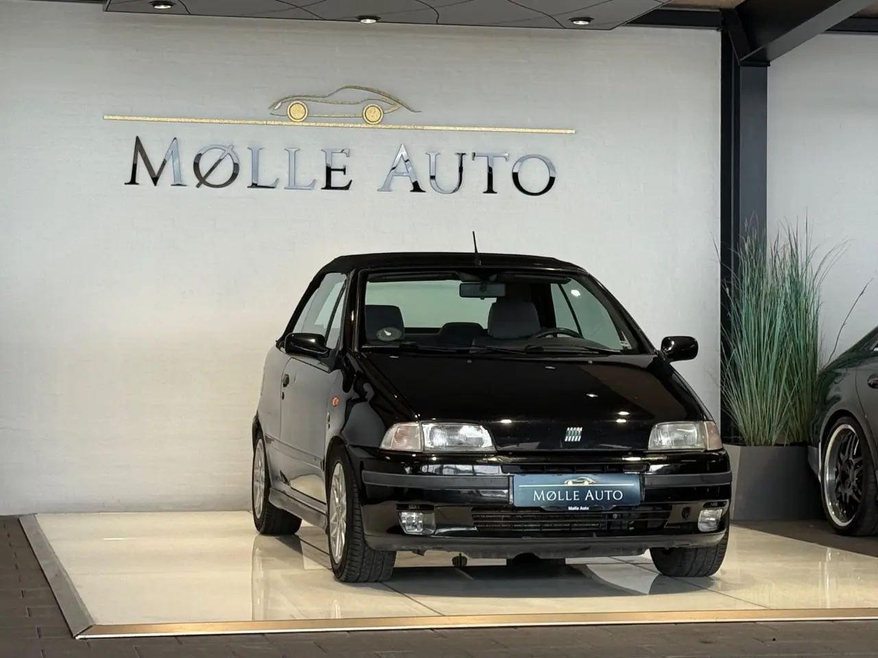 Billede 10 - Fiat Punto 1,6 ELX Cabriolet