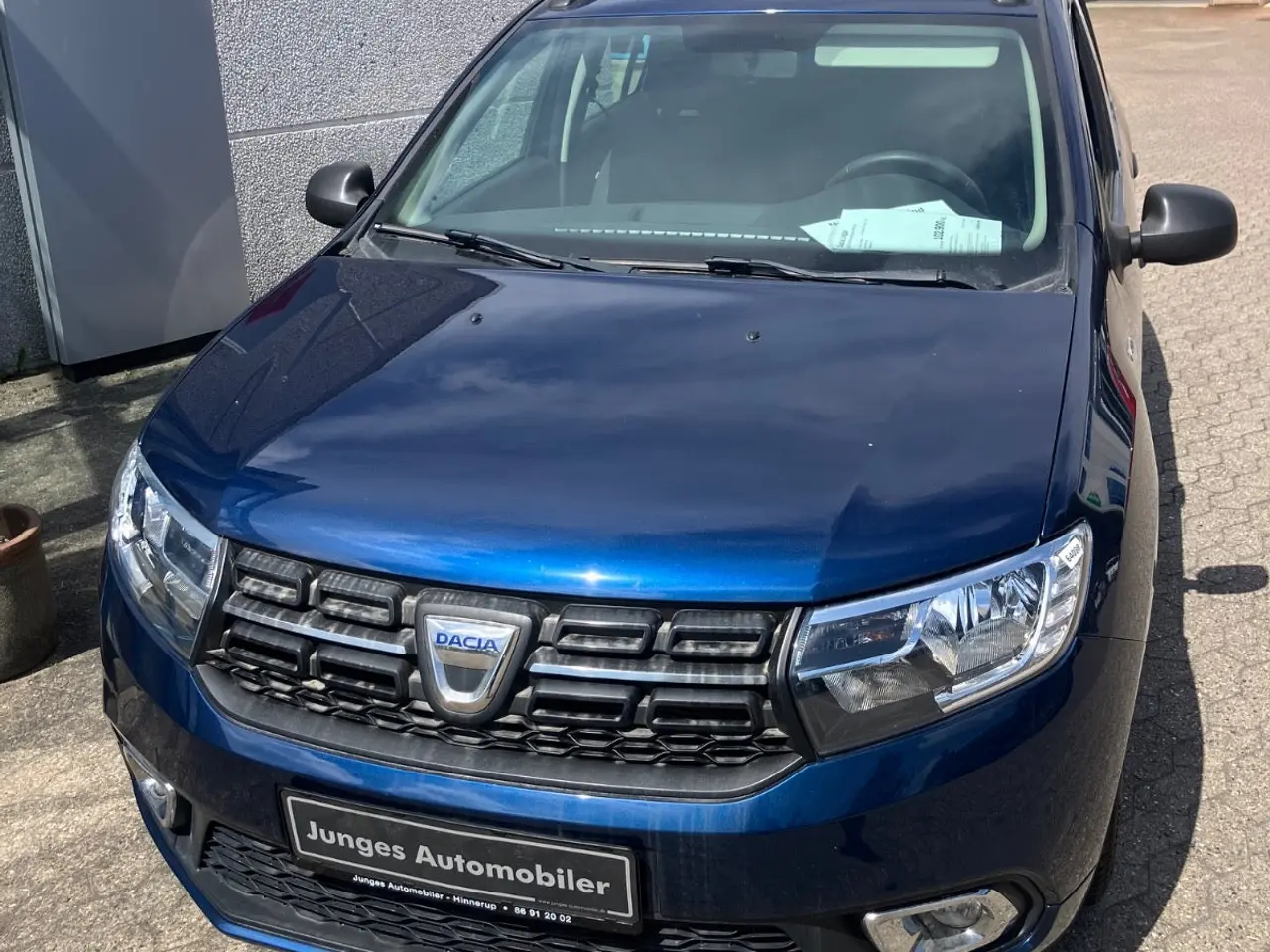 Billede 2 - Dacia Logan 0,9 TCe 90 Ambiance MCV