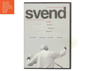 Svend DVD                                        <span class="label label-blank pull-right" style="margin-right: 3px;"<1. ud