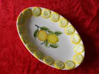 Citronfad - Italiensk