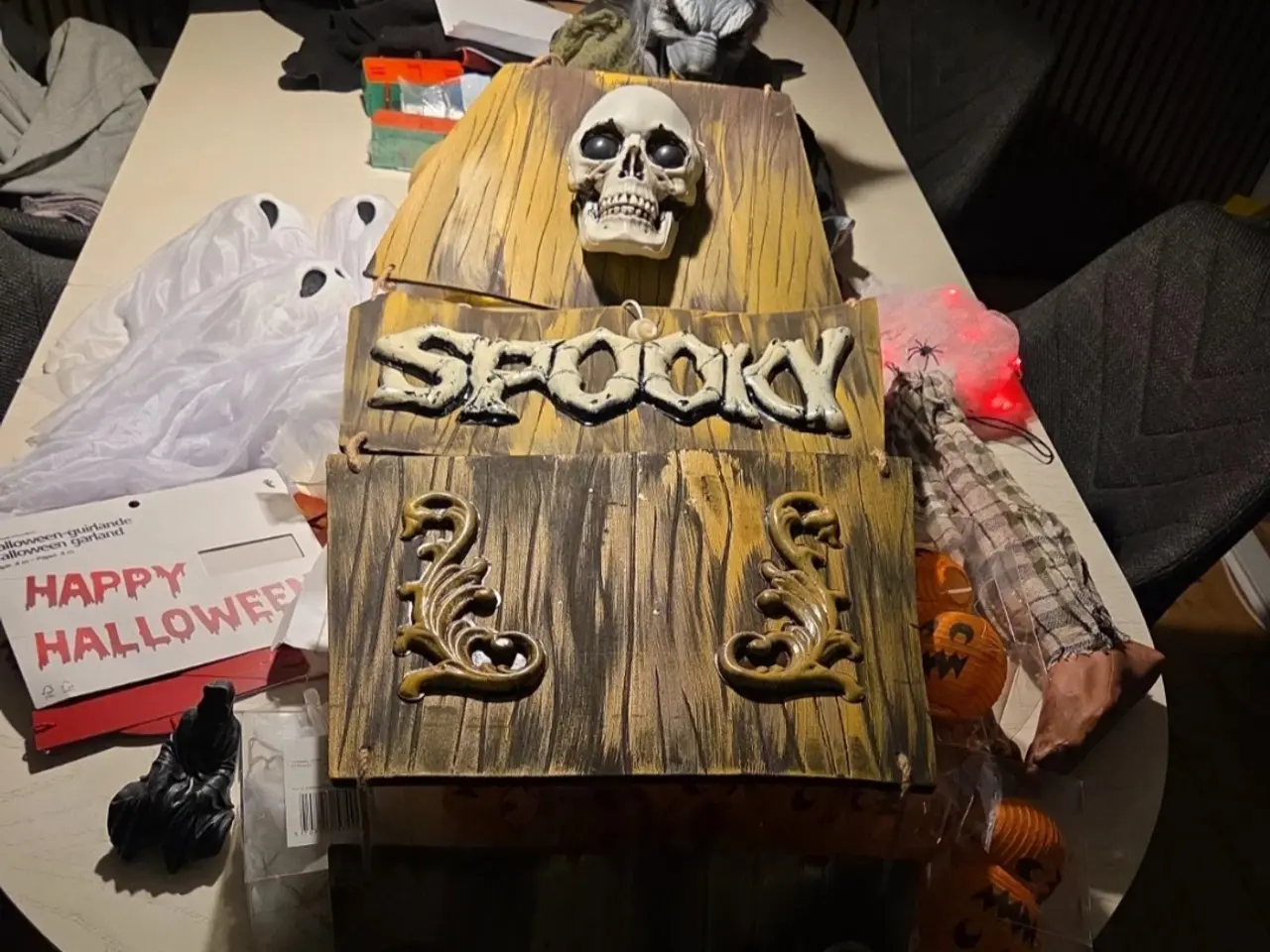Billede 7 - Halloween 