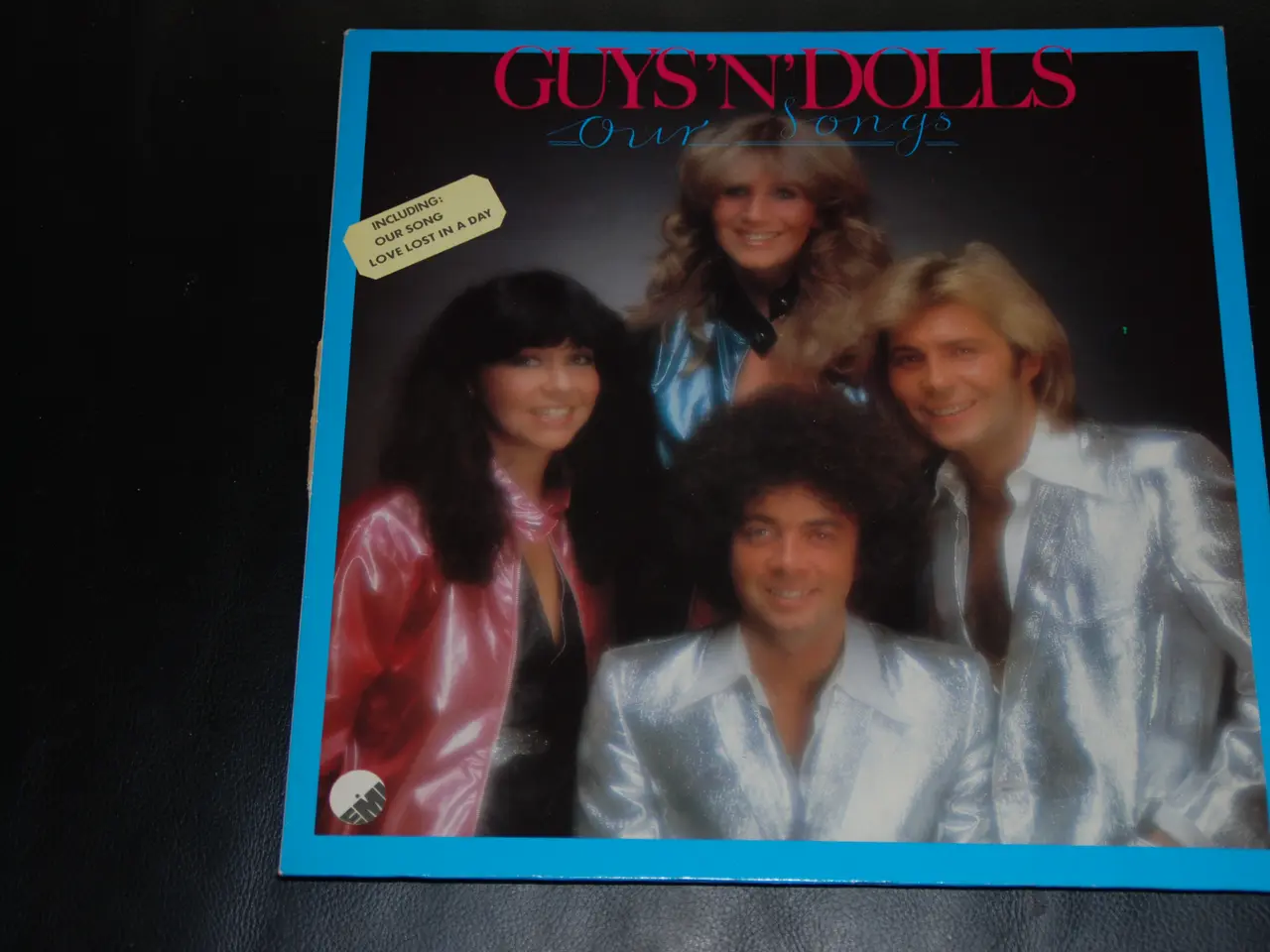 Billede 17 - 5 stk lp - GUYS'N'DOLLS
