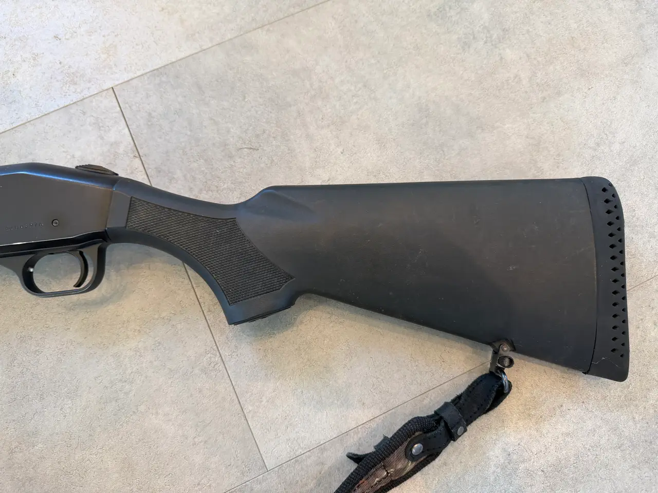 Billede 3 - Mossberg 935 kal 12/89 inkl ammunition