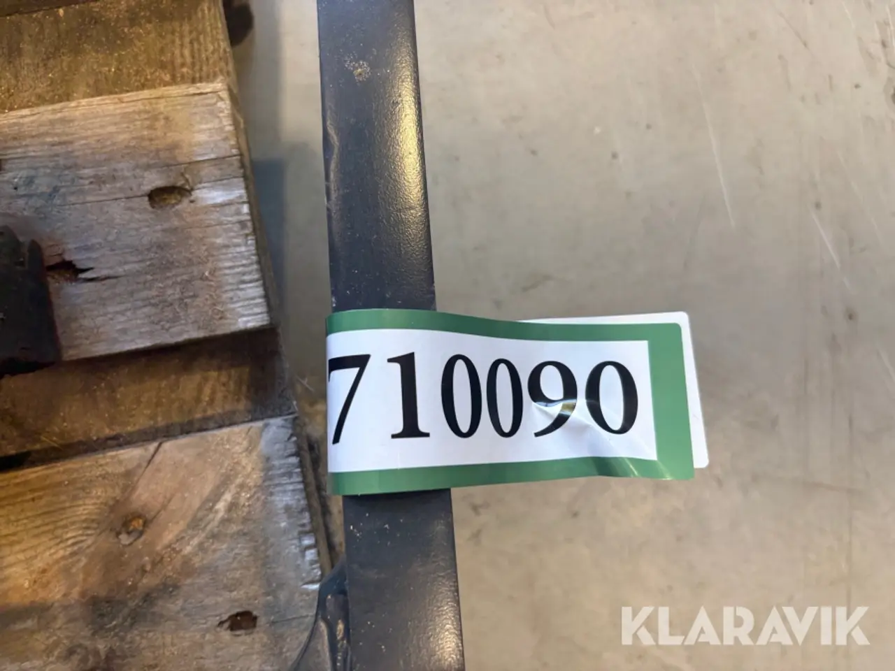 Billede 12 - Sideskift Hebei Cspear SS-2,5T til truck - 2 styk