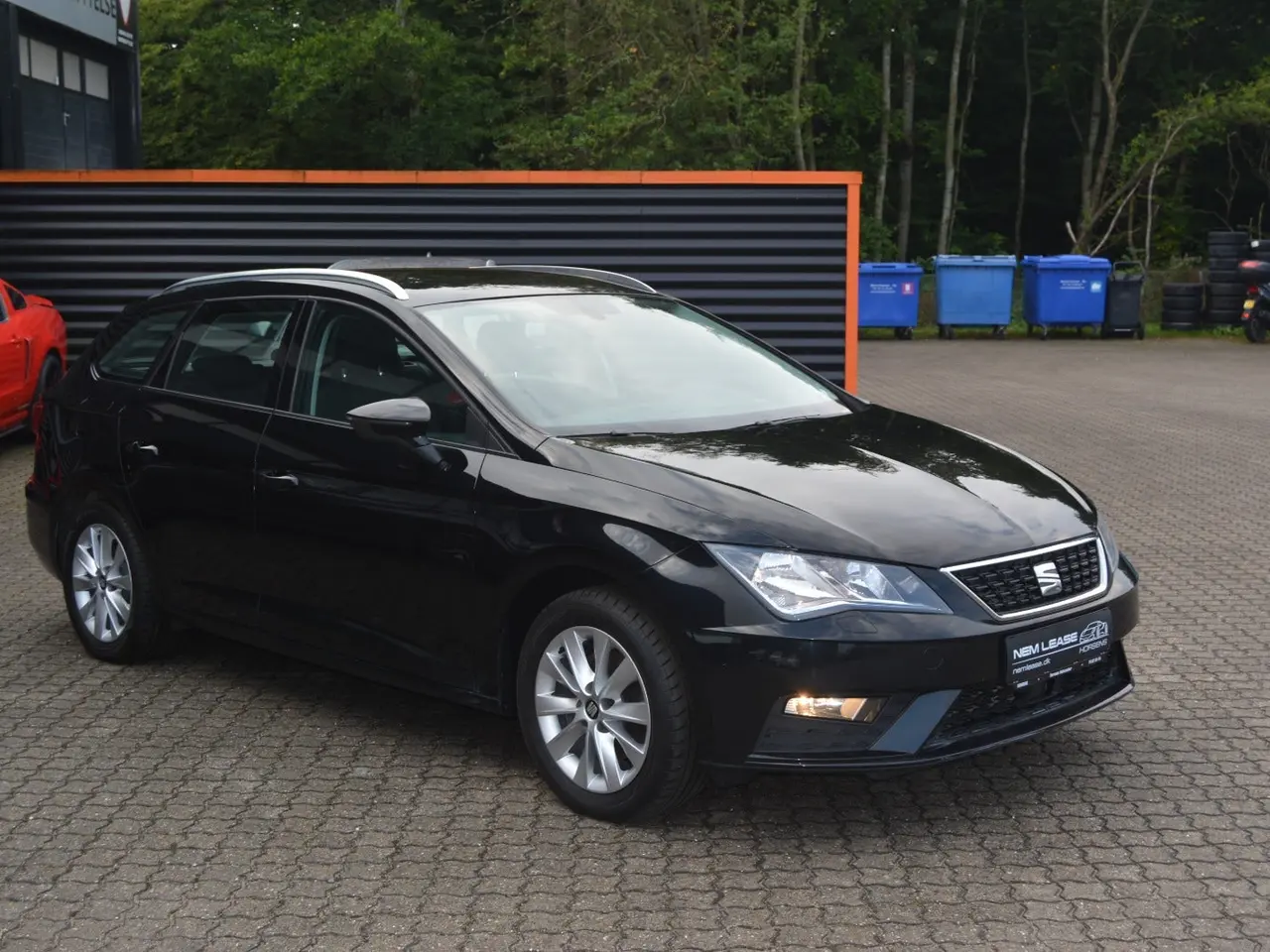 Billede 5 - Seat Leon 1,5 TSi 150 Style ST DSG