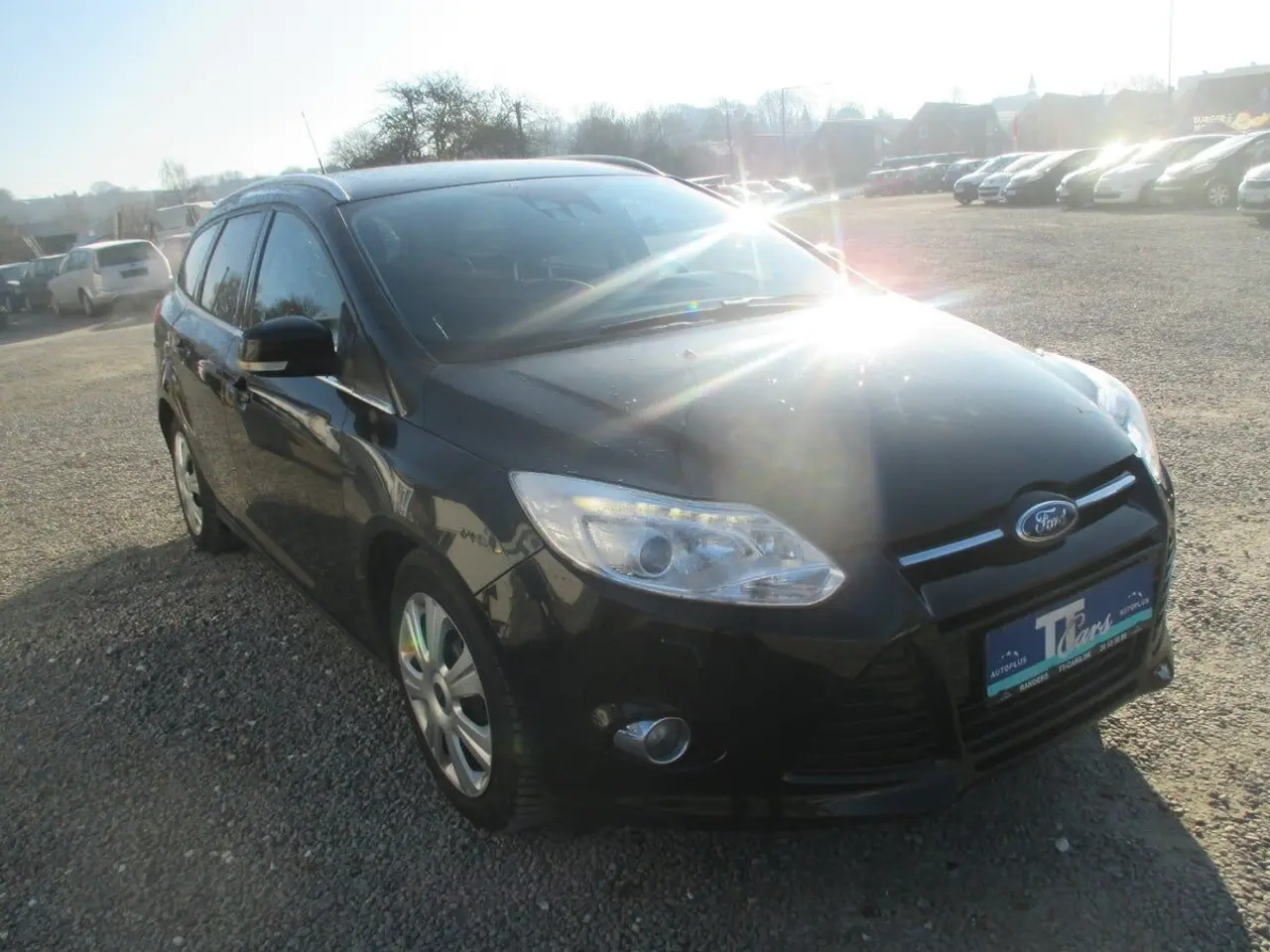 Billede 6 - Ford Focus 1,6 SCTi Titanium 182HK Stc 6g