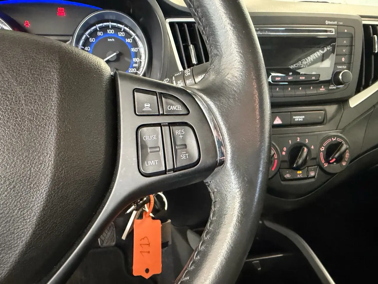 Billede 11 - Suzuki Baleno 1,2 Dualjet 16V Active Extra 90HK 5d